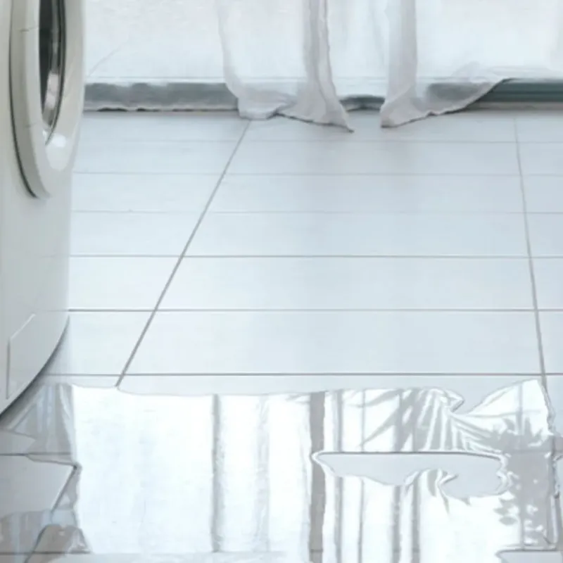 Appliance Leak Cleanup in New London County, CT