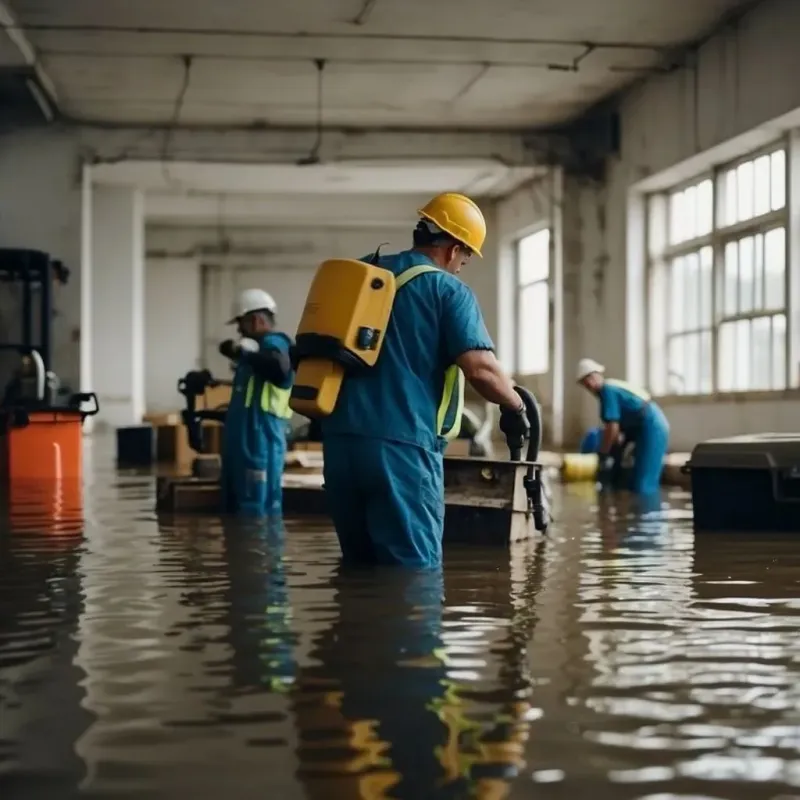 Emergency Water Extraction And Removal in New London County, CT